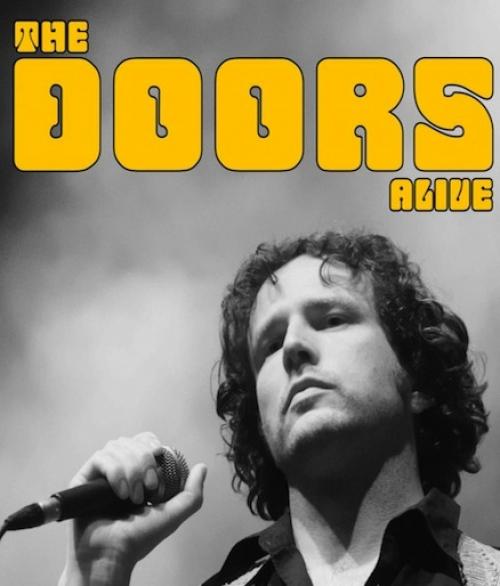 The Doors Alive at Amager Bio Tickets