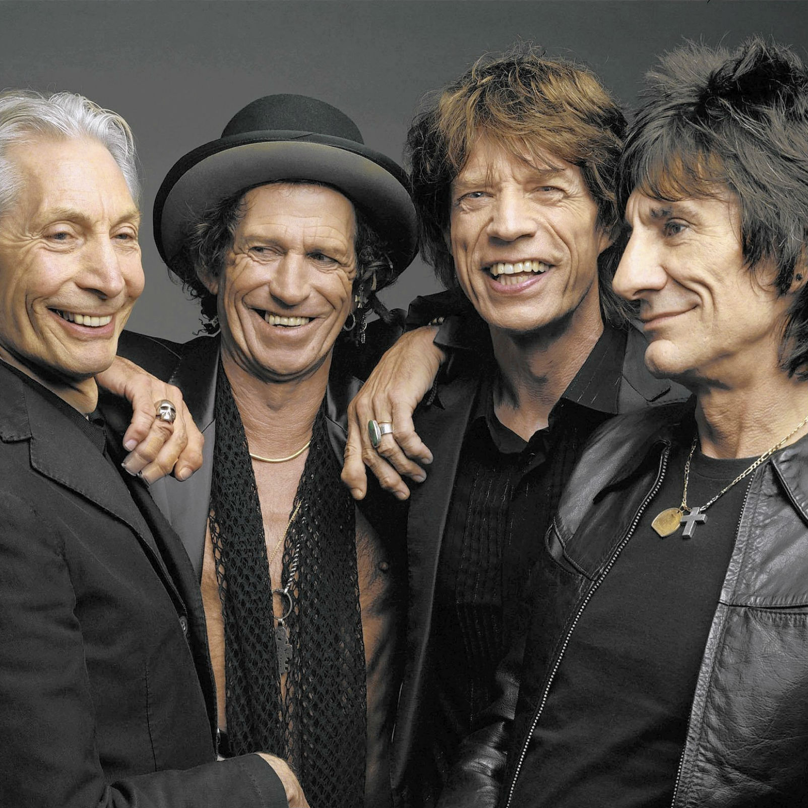 The Rolling Stones en Soldier Field Tickets