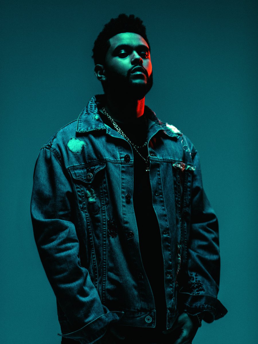 Billets The Weeknd