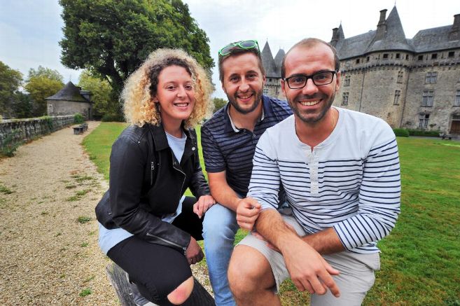 Billets Trois Cafes Gourmands