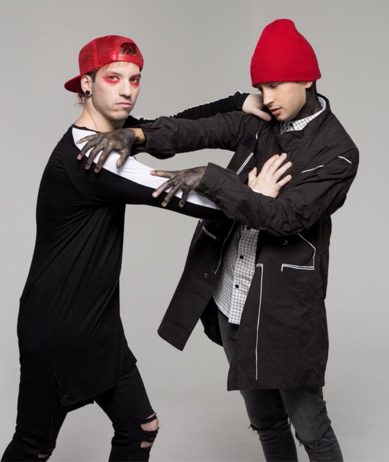 Billets Twenty One Pilots (Qudos Bank Arena - Sydney)