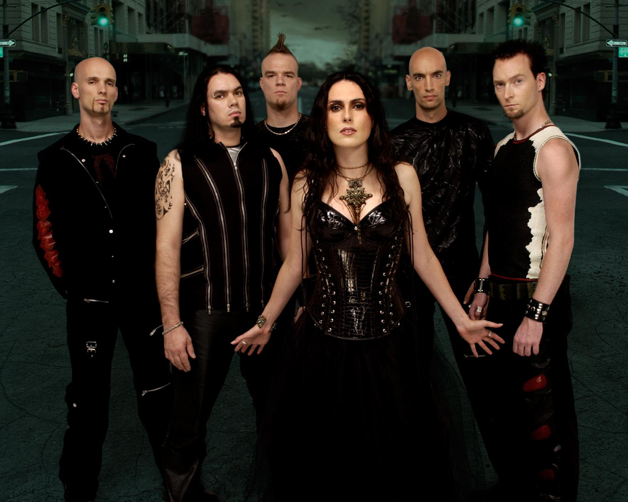 Billets Within Temptation (Oslo Spektrum - Oslo)