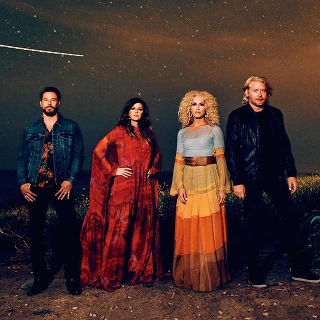 Billets Little Big Town (O2 City Hall Newcastle - Newcastle)