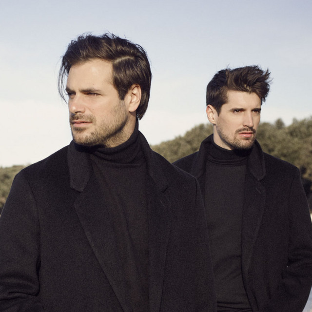 Billets 2Cellos