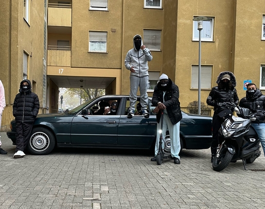 Billets HoodBlaq (SIMM City - Vienne)