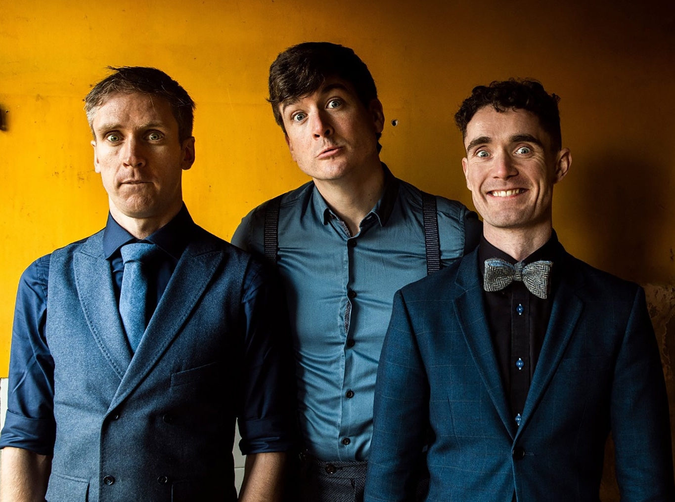 Foil Arms and Hog Tickets