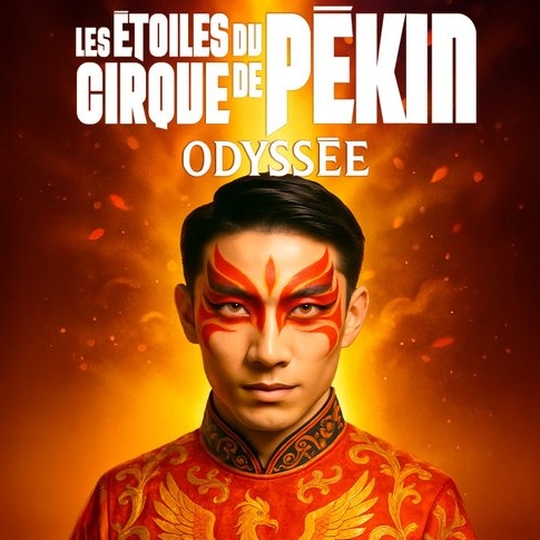 Billets Les Etoiles du Cirque de Pekin