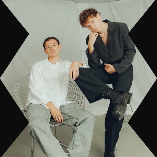 Marcus and Martinus at Halle 622 Tickets