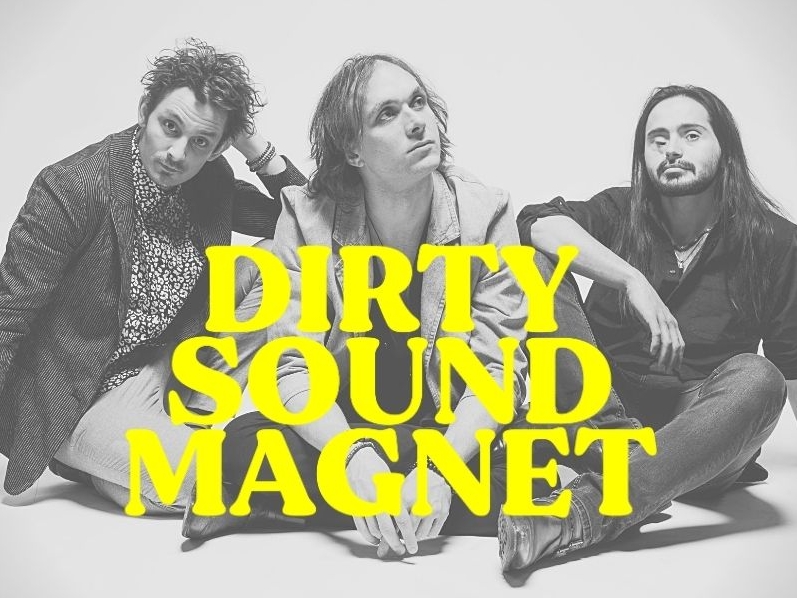 Dirty Sound Magnet at Bristol Strange Brew Tickets