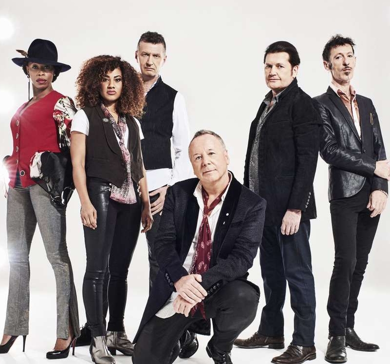 Simple Minds in der Scarborough Open Air Theatre Tickets