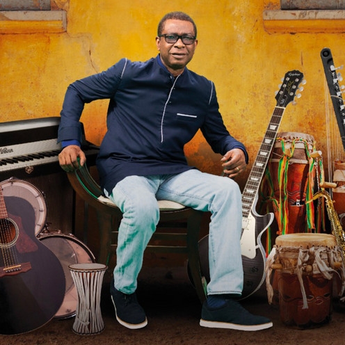 Billets Youssou N'Dour