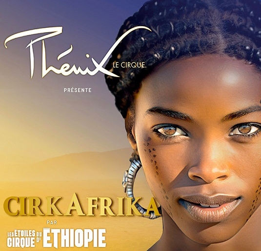 Billets Cirkafrika (Zenith d'Auvergne - Cournon-d'Auvergne)