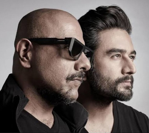 Billets Vishal-Shekhar