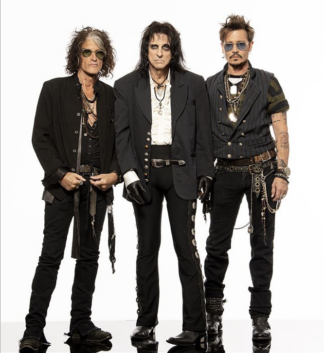 Billets Hollywood Vampires