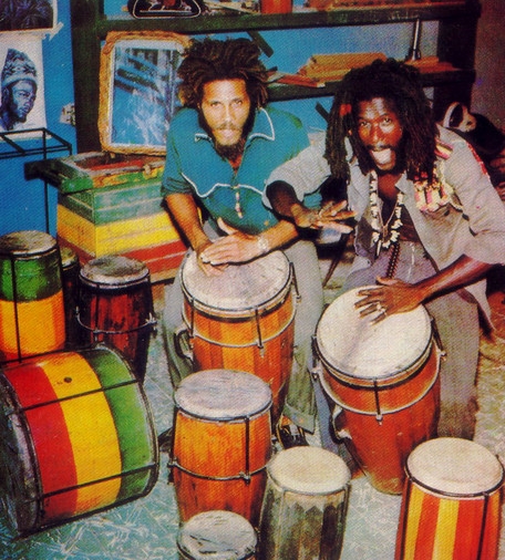 Billets The Congos