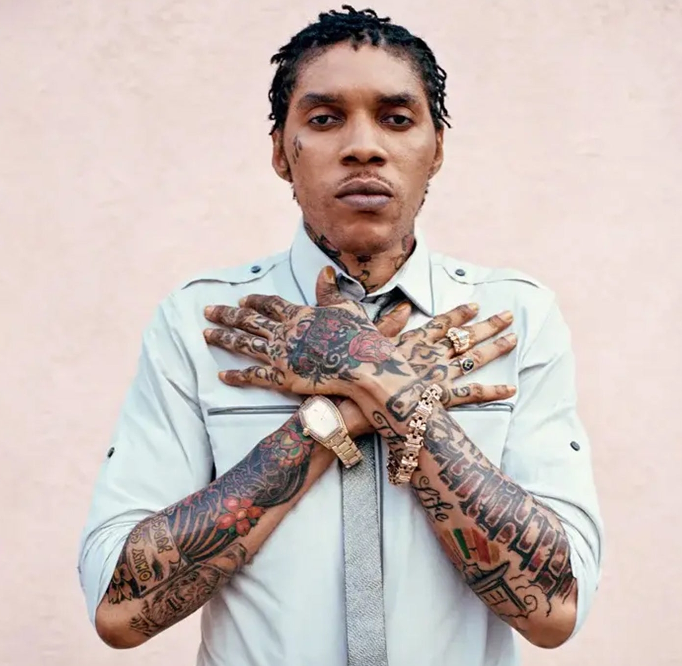 Billets Vybz Kartel