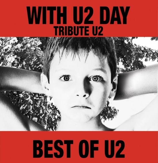 With U2 Day at Palais Des Congres Le Mans Tickets