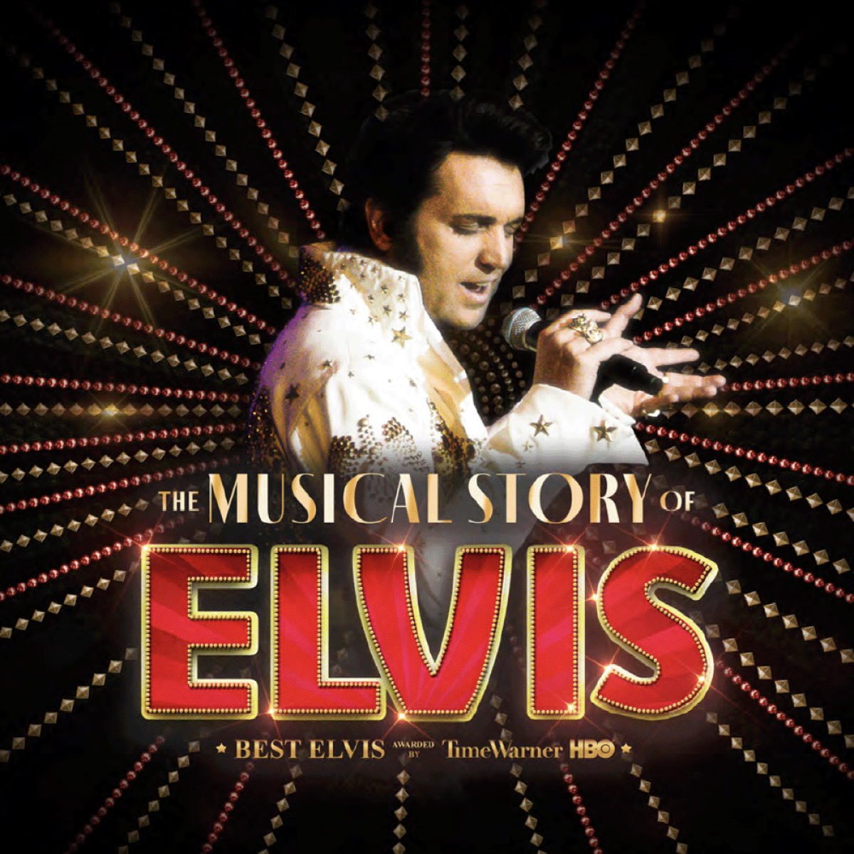 The Musical Story Of Elvis in der Arcadium Tickets