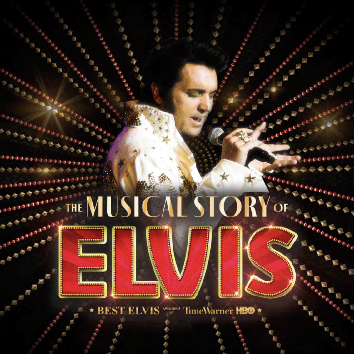 The Musical Story Of Elvis al P.M.C. Tickets