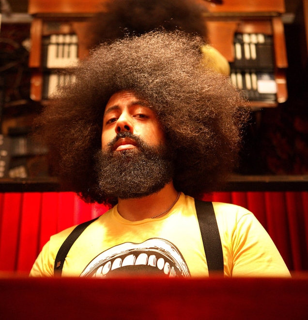 Reggie Watts at Jazz Cafe Tickets