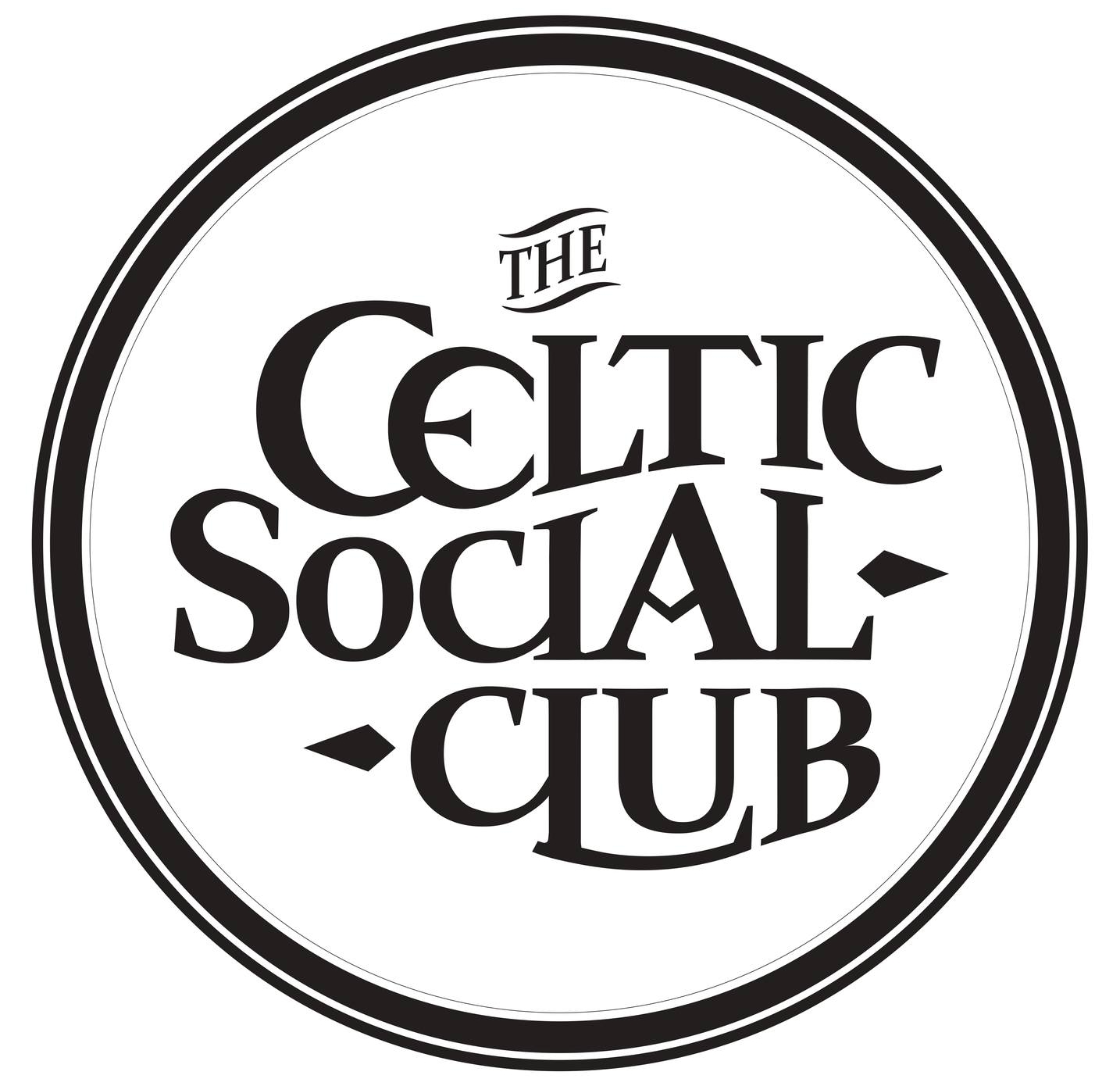 Billets The Celtic Social Club