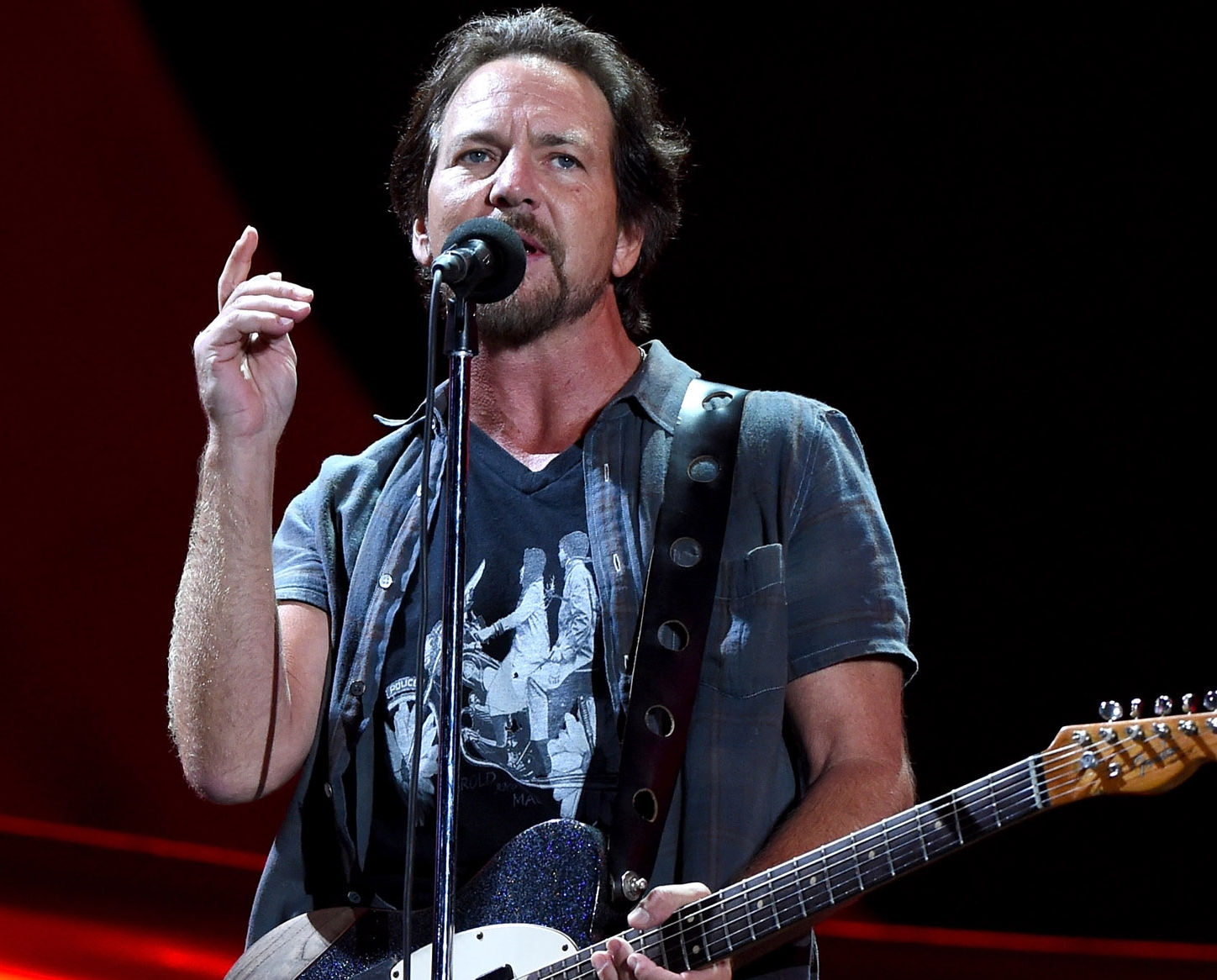 Billets Eddie Vedder