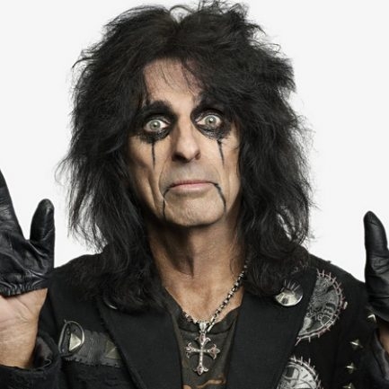 Alice Cooper in der Mission Ballroom Tickets