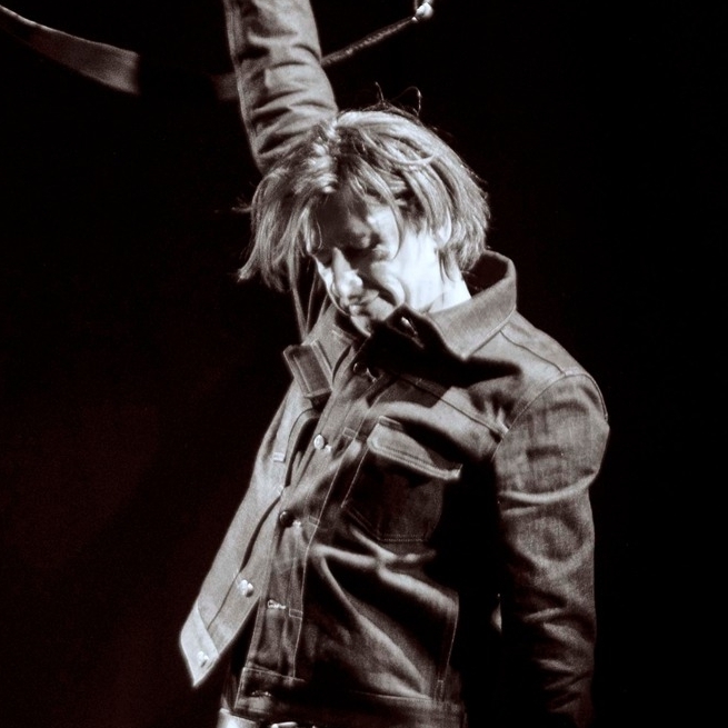 Billets Bernard Butler (Whelans - Dublin)