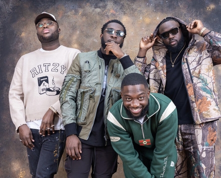 The Compozers at OVO Arena Wembley Tickets
