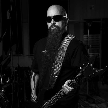 Kerry King in der 013 Tickets