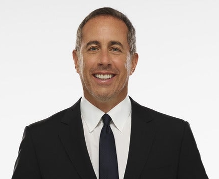 Billets Jerry Seinfeld