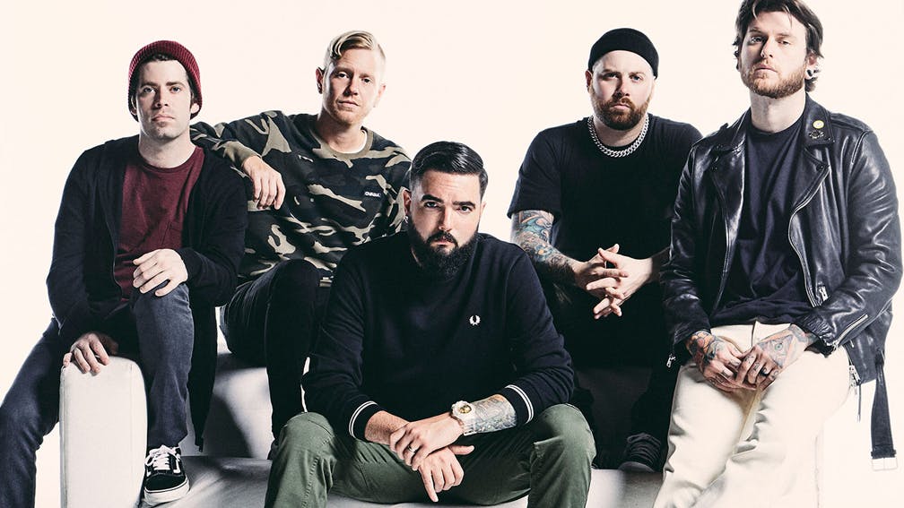 A Day To Remember in der Van Andel Arena Tickets