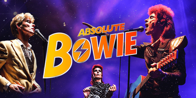 Absolute Bowie in der O2 Academy Bournemouth Tickets