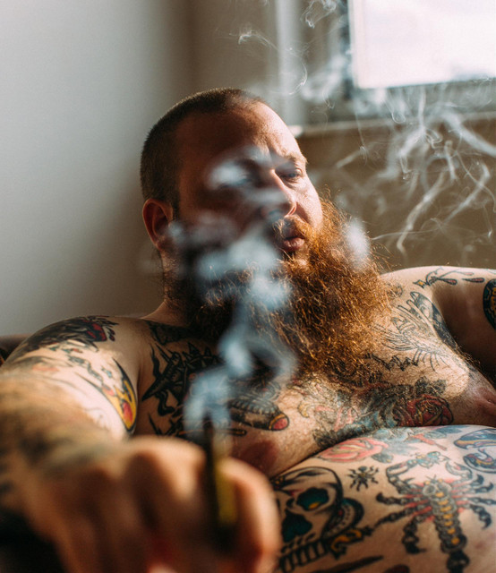 Action Bronson al Rockhal Tickets