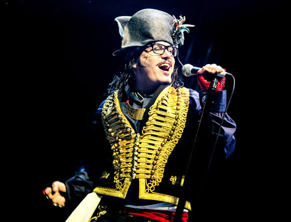 Adam Ant en Roundhouse Tickets