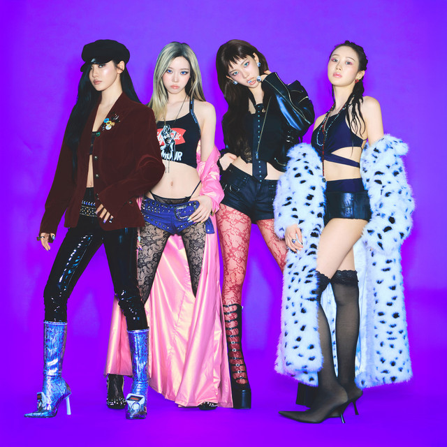 Aespa at Royal Arena Tickets