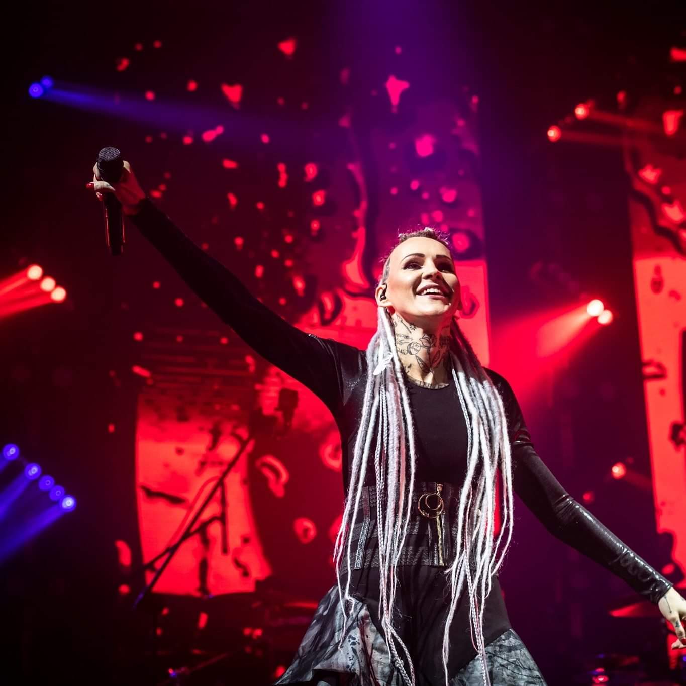 Agnieszka Chylinska at O2 Shepherds Bush Empire Tickets