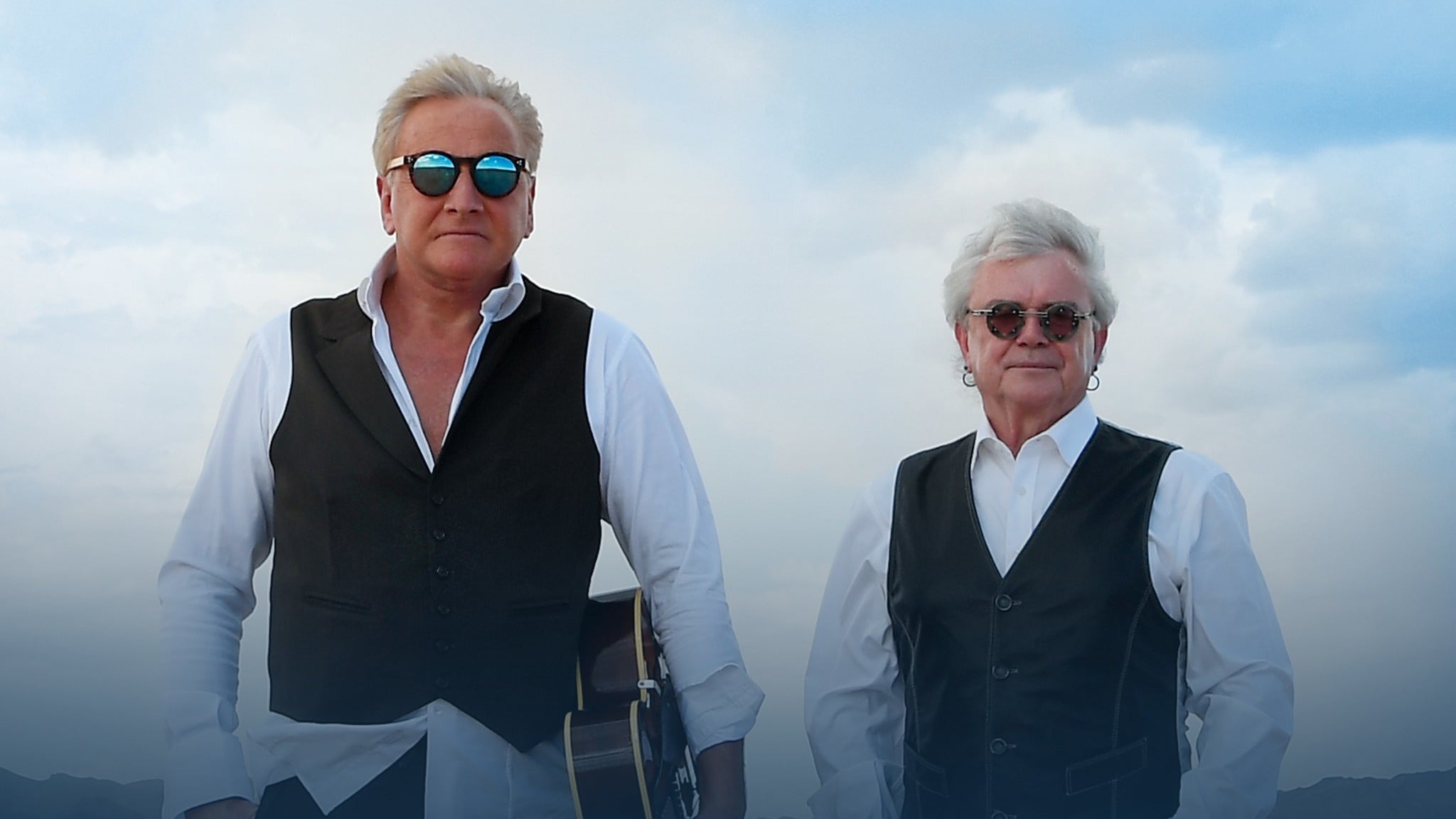 Air Supply in der The Hershey Theatre Tickets