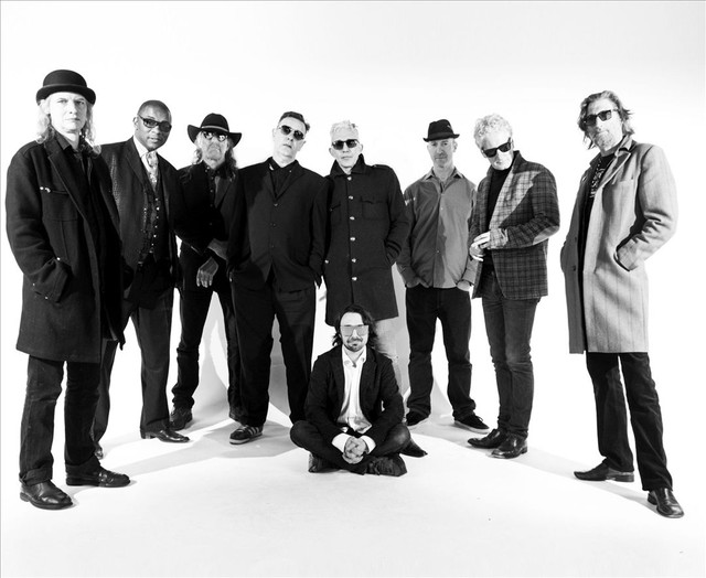 Alabama 3 in der O2 Ritz Manchester Tickets