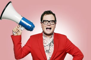 Billets Alan Carr