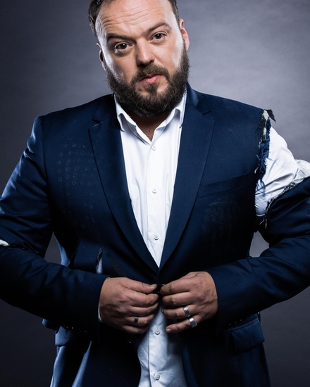 Alban Ivanov Tickets