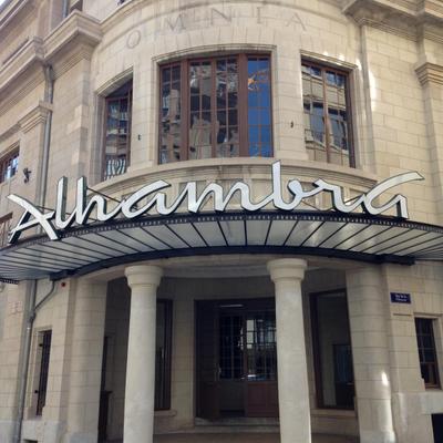 Alhambra Geneve Tickets