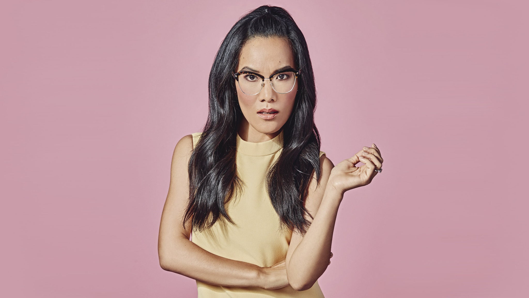 Billets Ali Wong