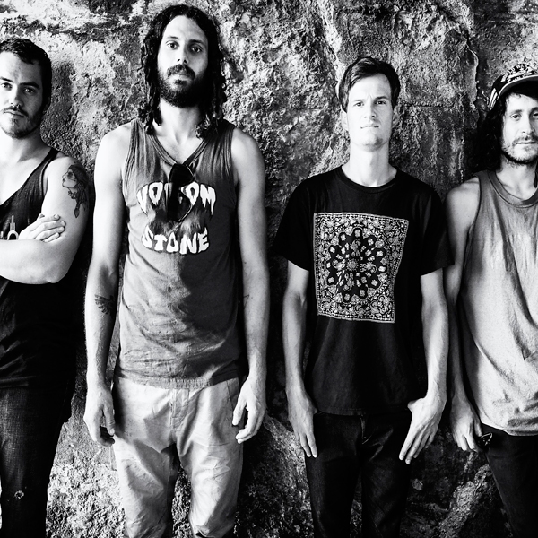 All Them Witches at Le Grand Rex Tickets