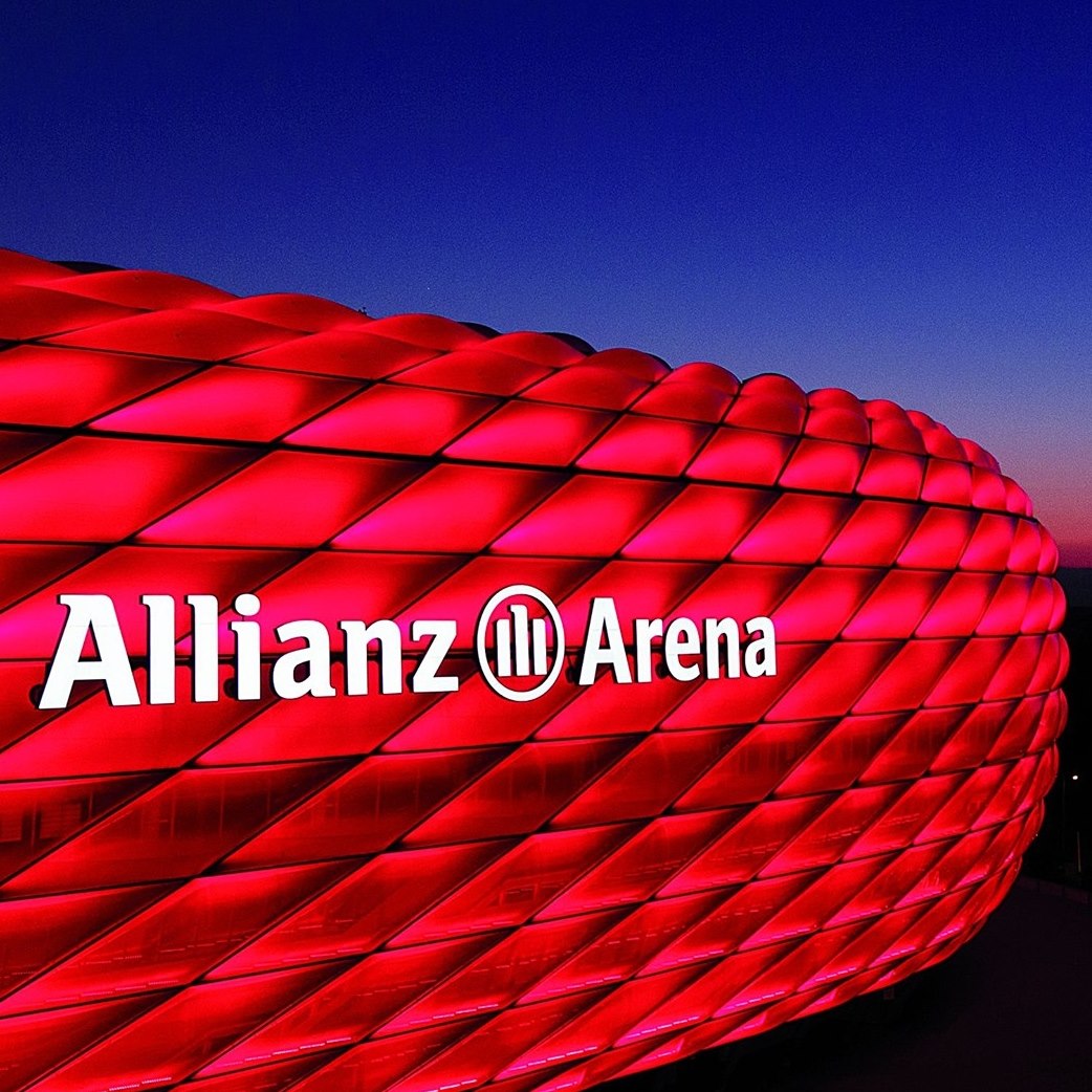 Allianz Arena Tickets