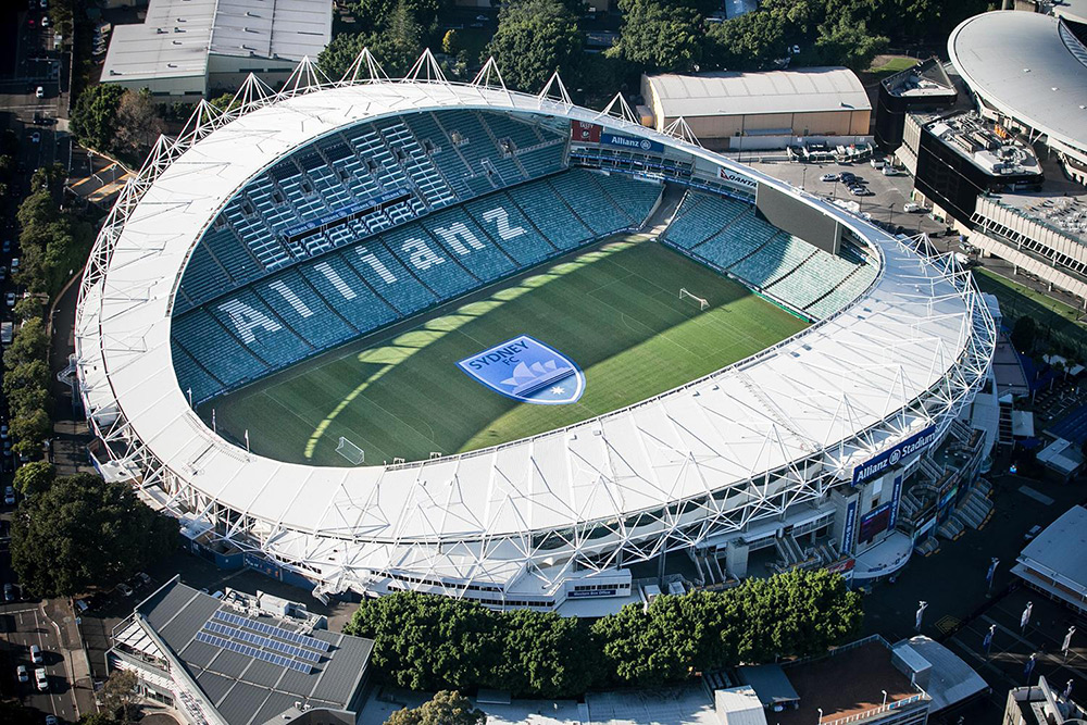 Allianz Stadium Sydney