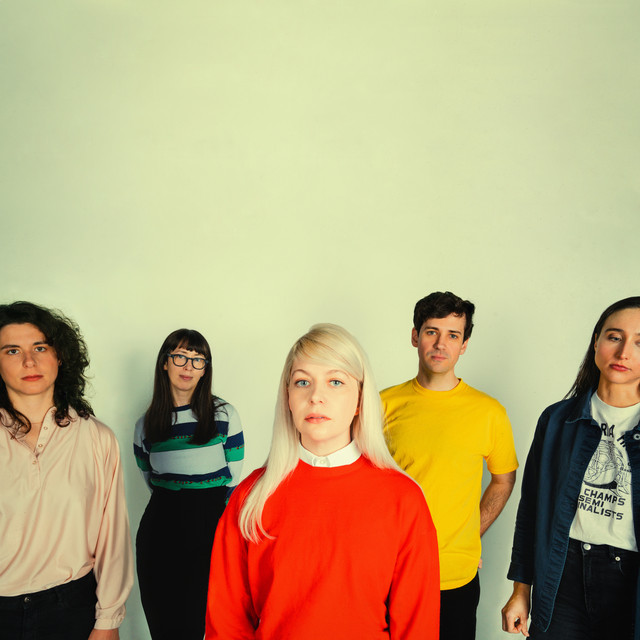 Alvvays in der Brighton Chalk Tickets