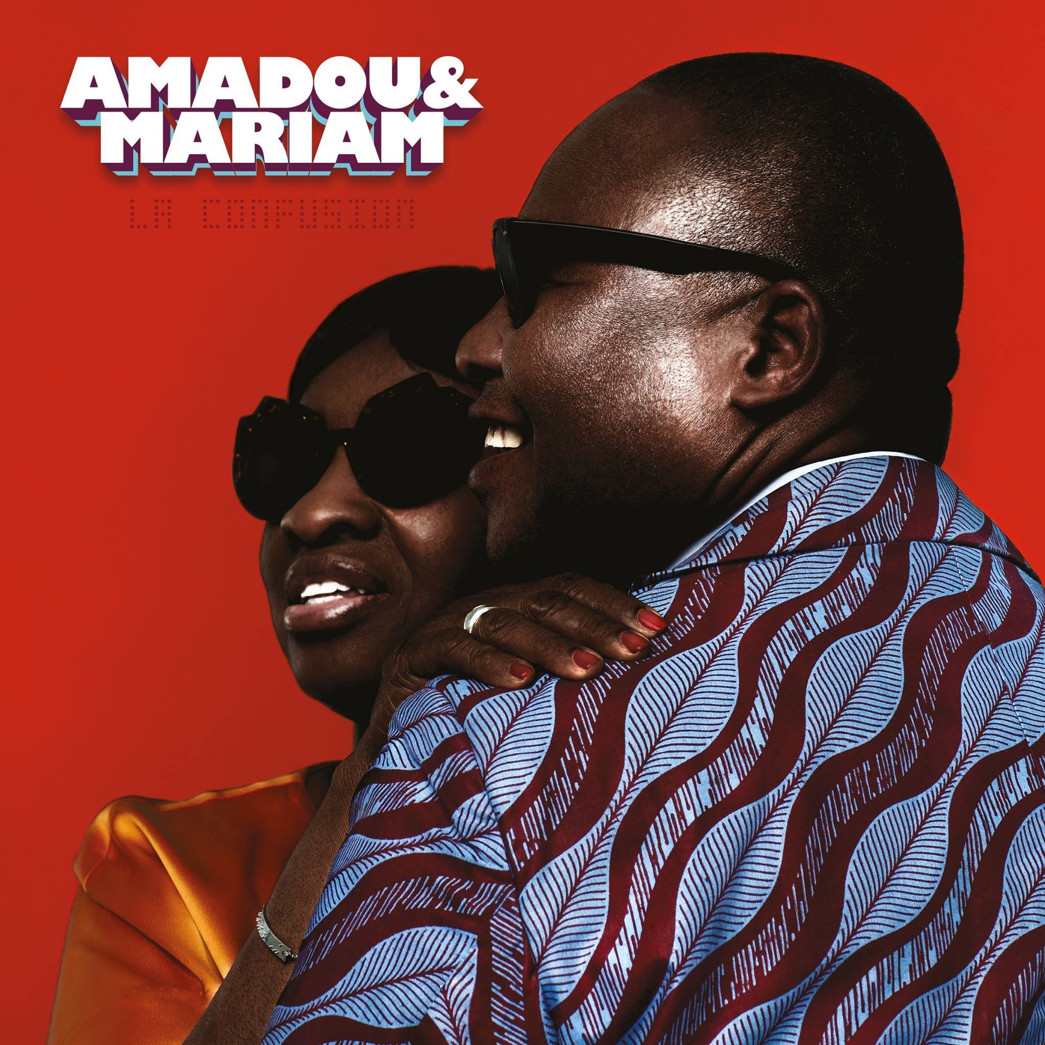 Amadou et Mariam in der Melkweg Tickets