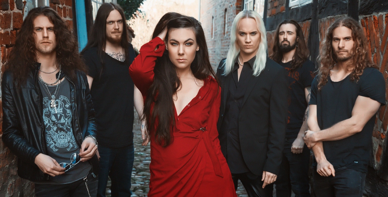 Billets Amaranthe