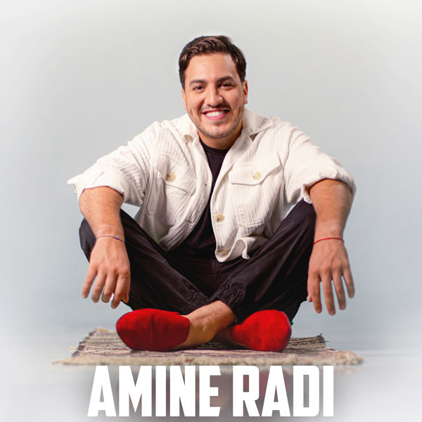 Amine Radi at Le Troyes Fois Plus Tickets